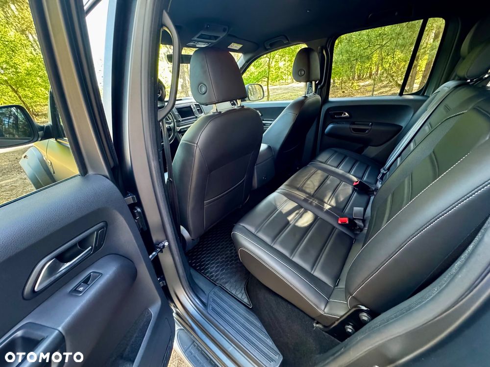 Volkswagen Amarok 3.0 V6 TDi 4MOTION Aventura - 29