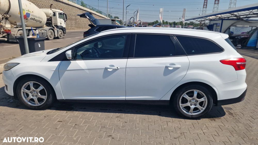 Ford Focus 1.0 EcoBoost Start Stop Trend - 10