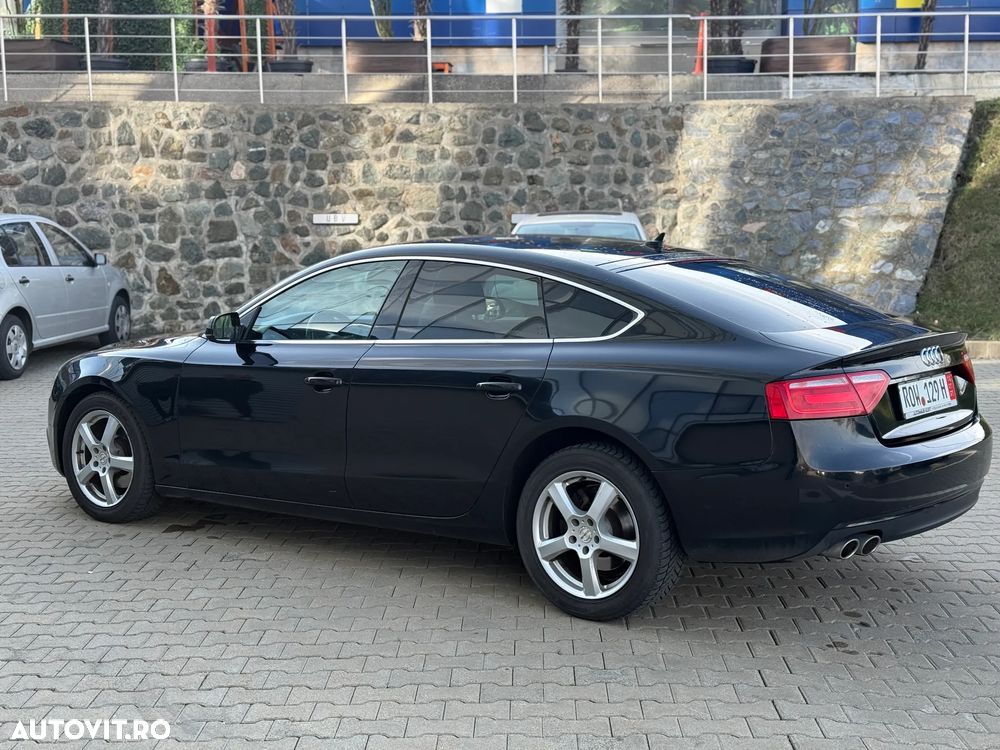 Audi A5 - 5