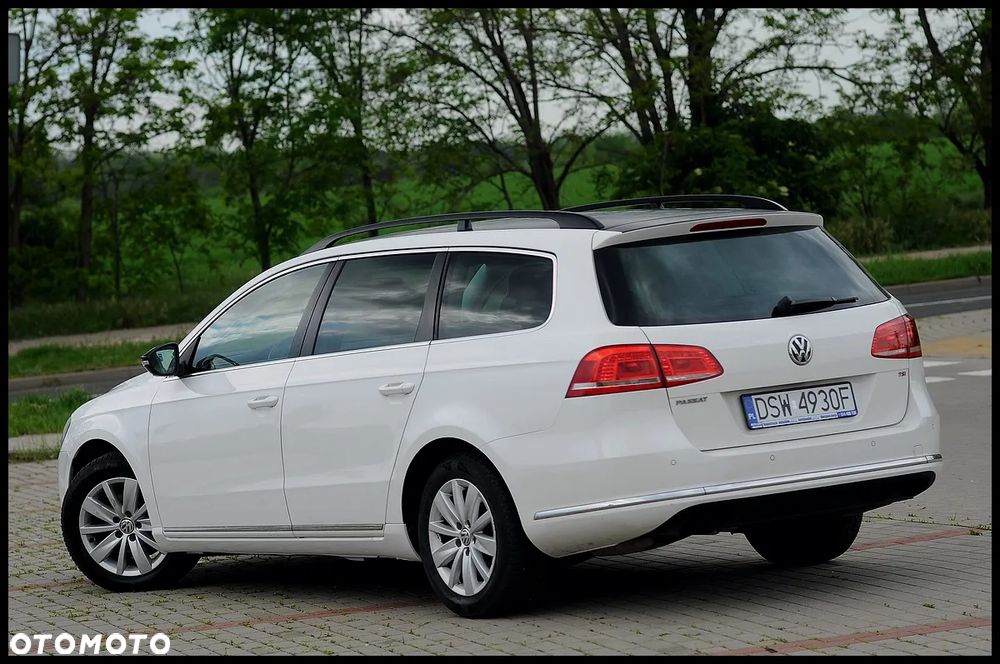 Volkswagen Passat 1.8 TSI DSG Comfortline - 16