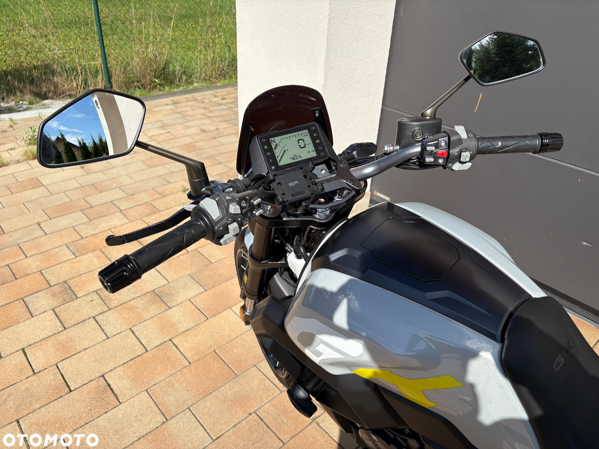Zontes 125 GK - 5
