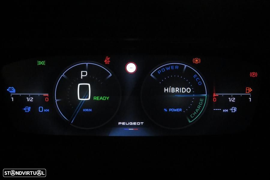 Peugeot 308 1.6 Hybrid GT e-EAT8 - 19