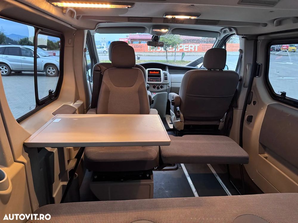Opel Vivaro - 20