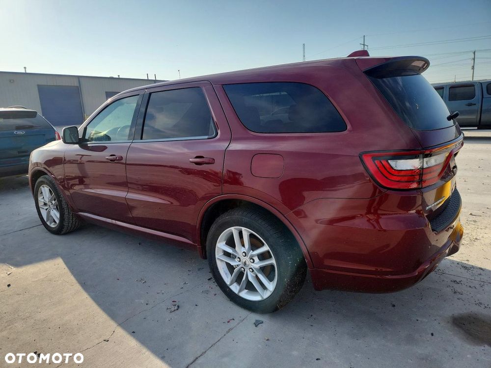 Dodge Durango 3,6 Limited - 3