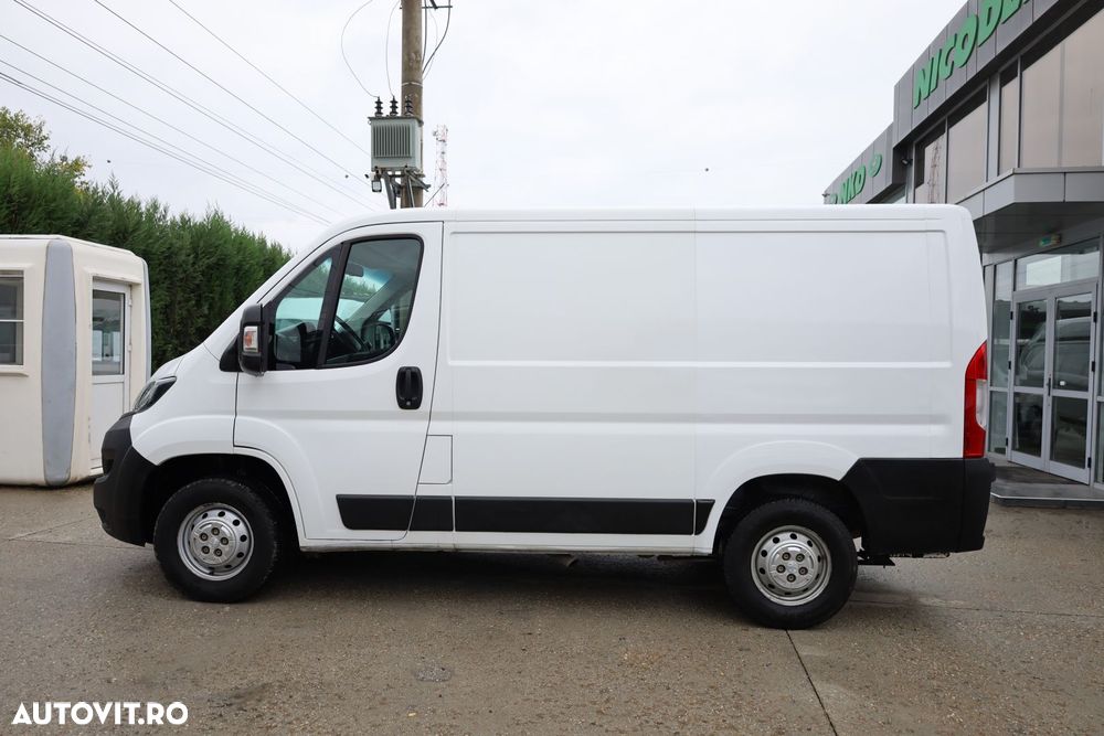 Peugeot Boxer - 4