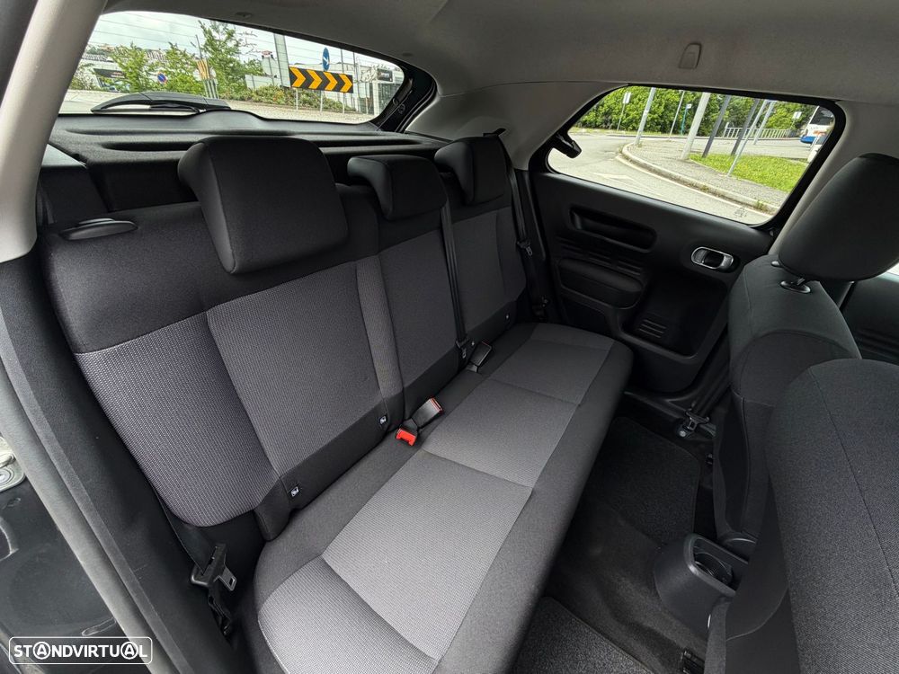 Citroën C4 Cactus 1.6 BlueHDi Feel - 39