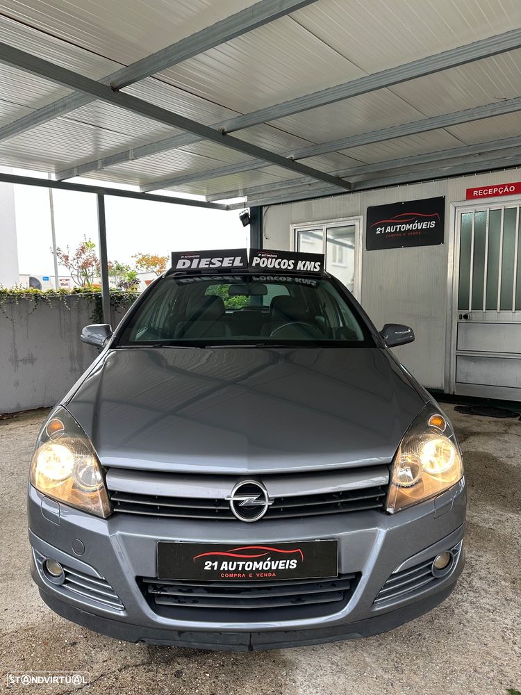 Opel Astra Caravan 1.7 CDTi Cosmo M6 - 2