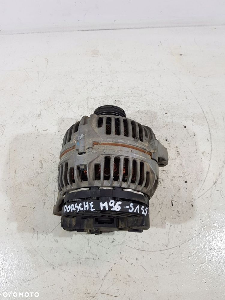 alternator 96660301202 porsche boxster s 986 3.2b m96.21 - 2