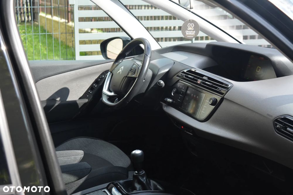 Citroën C4 Grand Picasso BlueHDi 120 Exclusive - 23