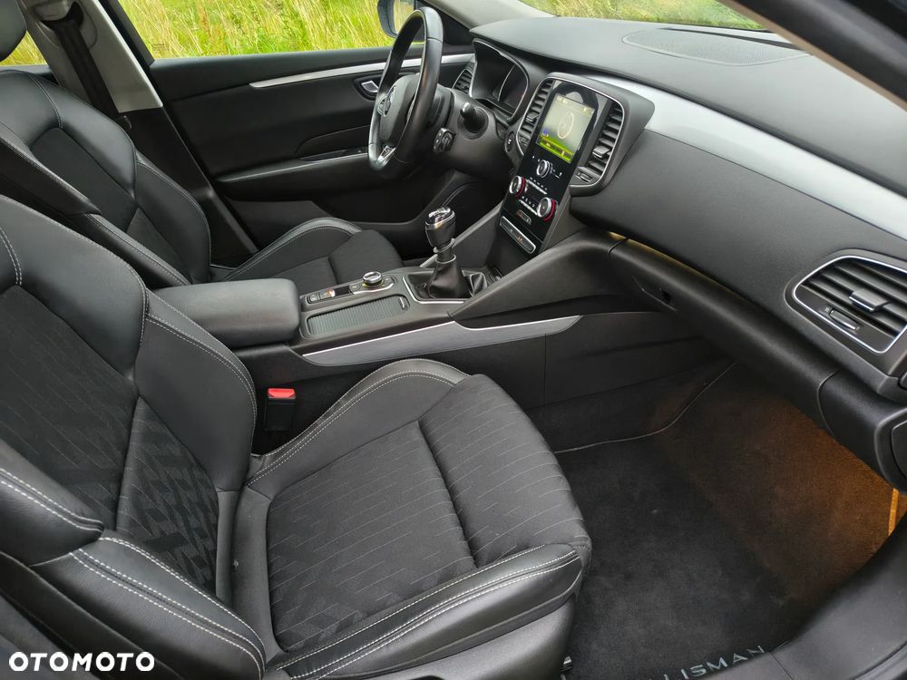 Renault Talisman BLUE dCi 150 LIMITED - 8