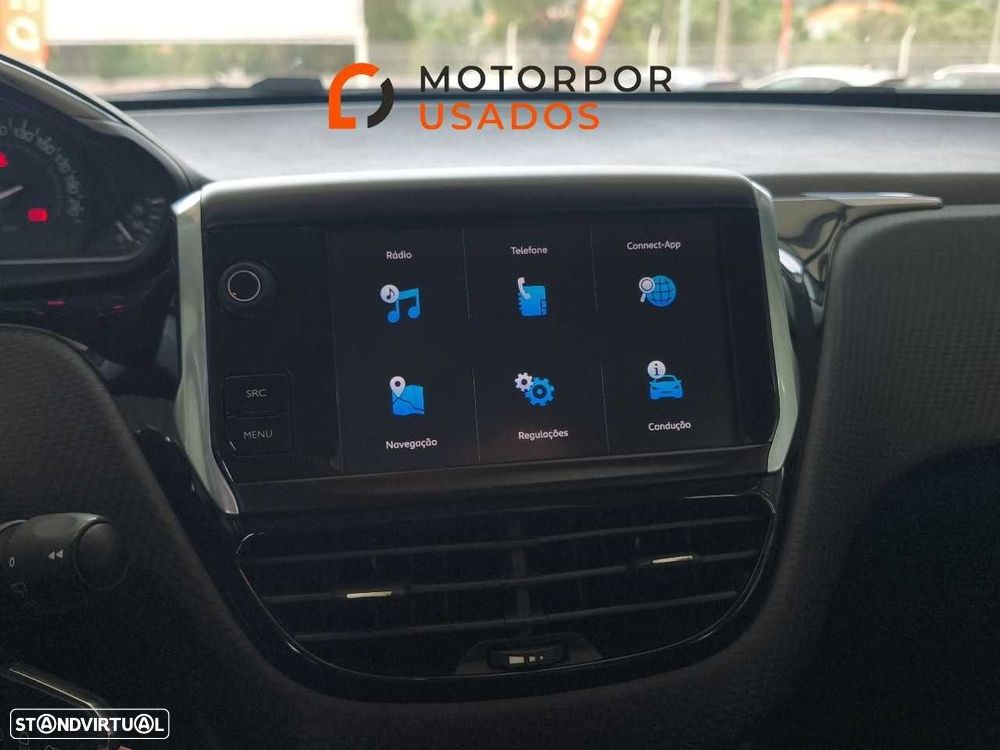 Peugeot 2008 1.6 BlueHDi Style - 18