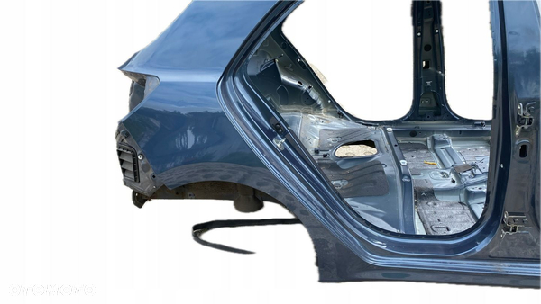 KIA RIO IV V BŁOTNIK PRAWY TYŁ TYLNY ĆWIARTKA TYLNA LEWA EU3 17-24