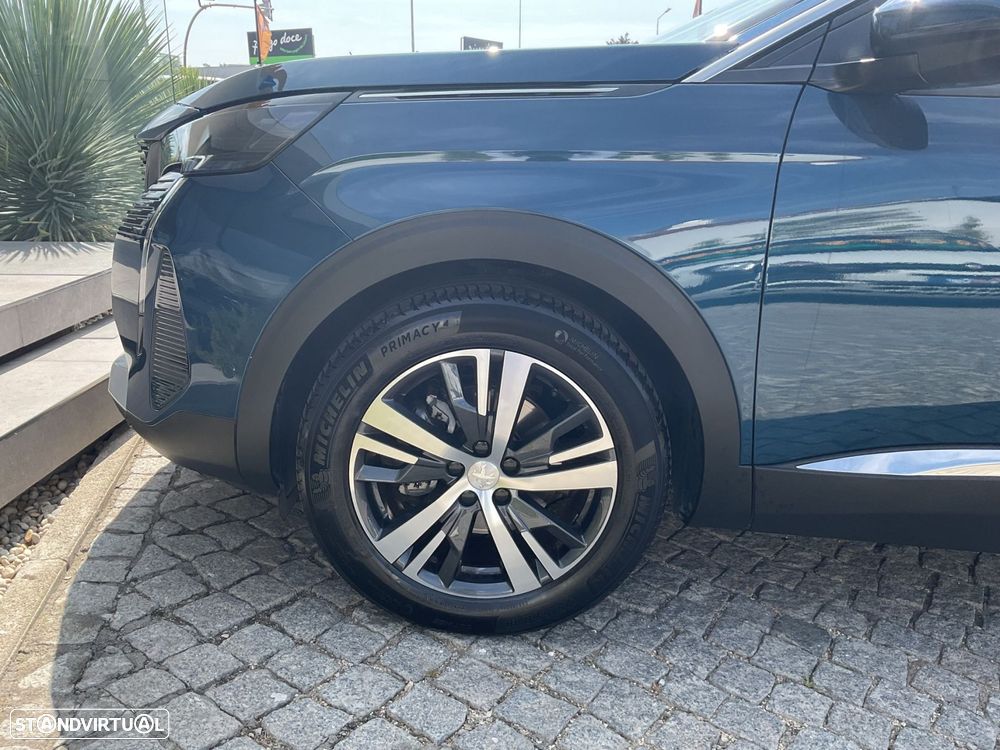 Peugeot 5008 1.5 BlueHDi Allure - 13