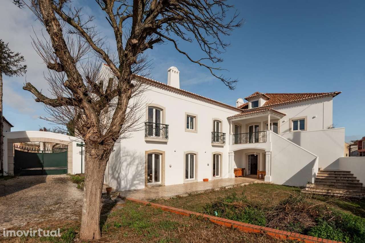 Moradia Isolada T4 + 1 com jardim, Alenquer - Grande imagem: 2/40