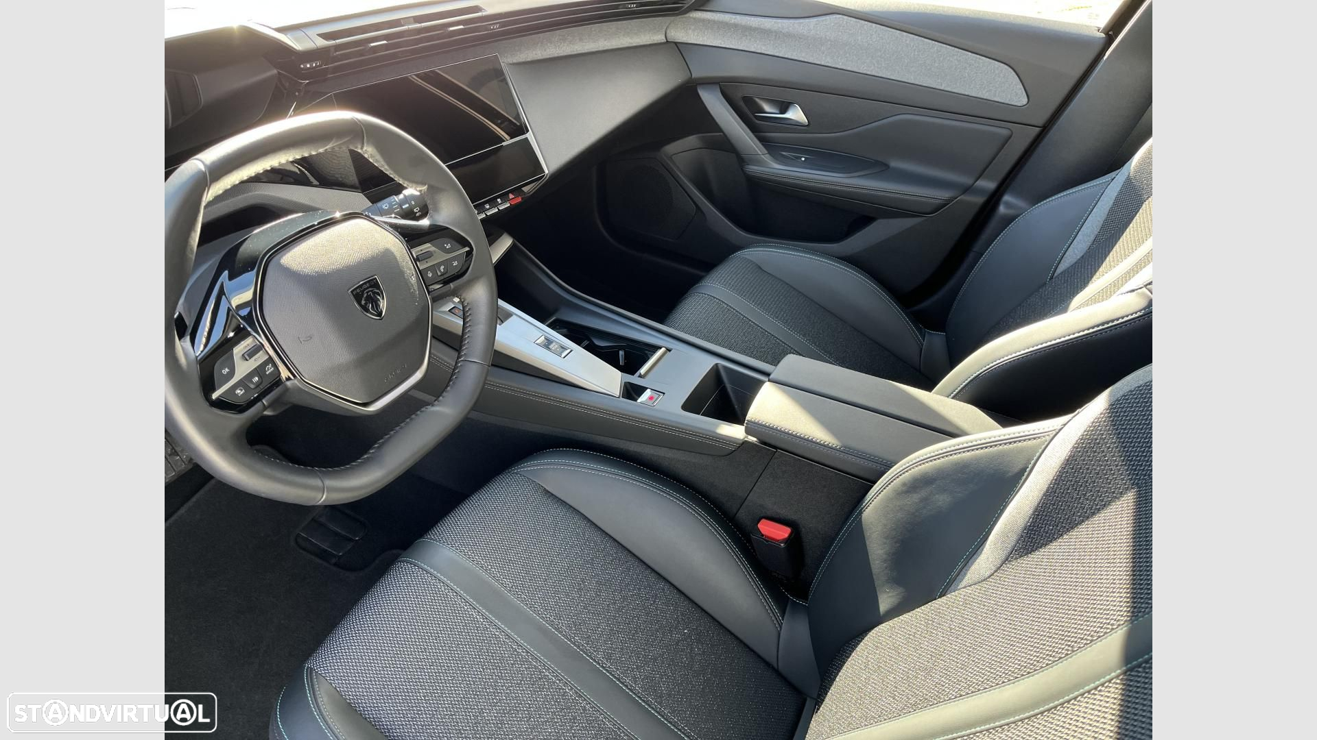 Peugeot 308 1.5 BlueHDi Allure EAT8 - 11