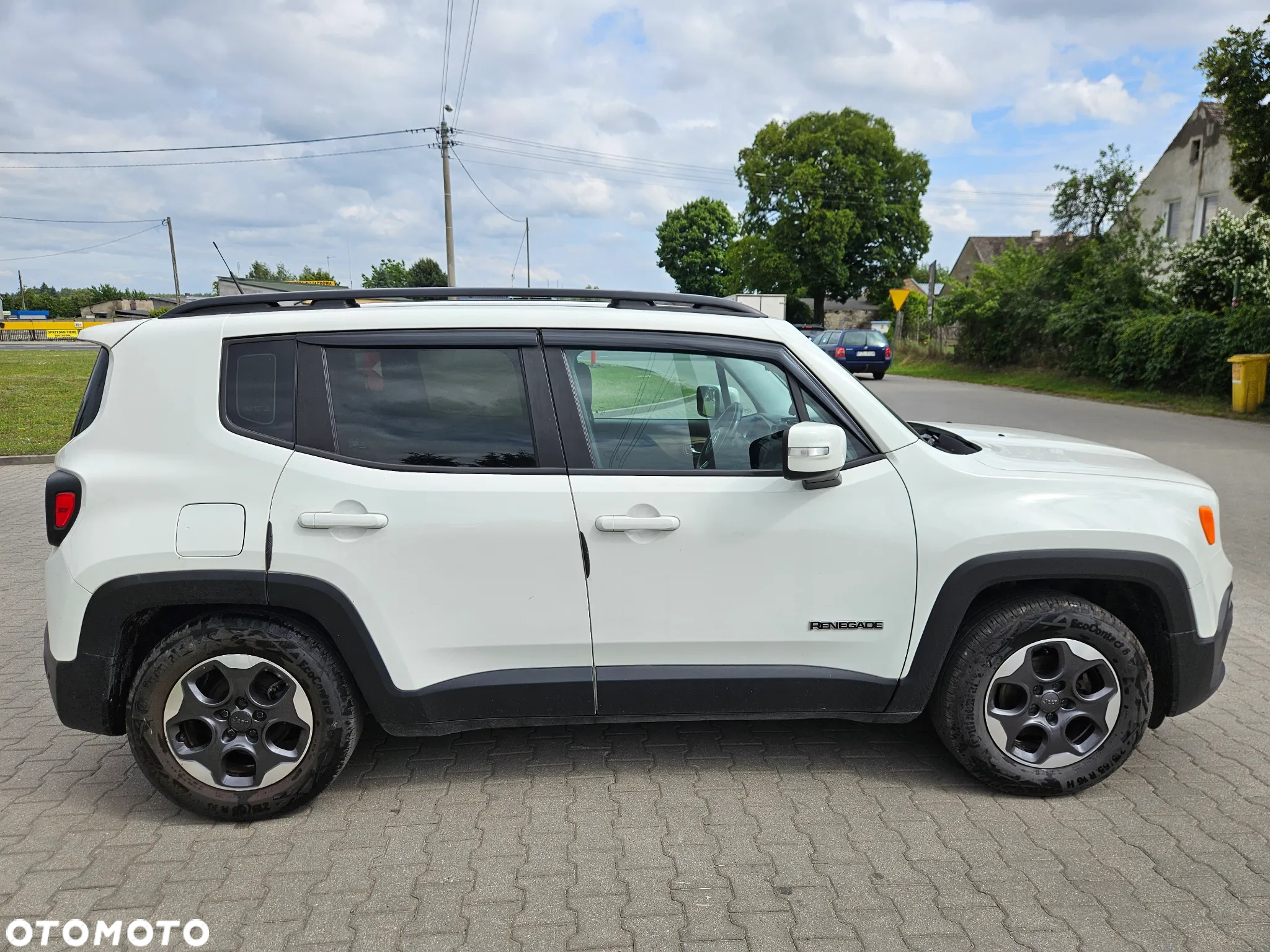 Jeep Renegade 1.4 MultiAir Longitude FWD S&S - 6