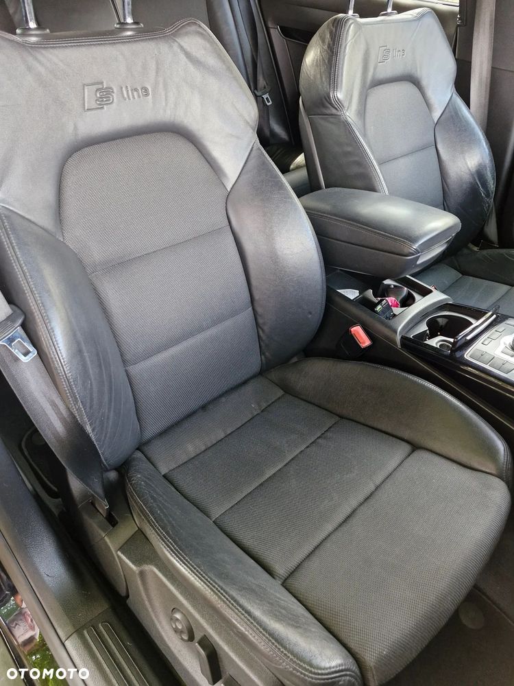 Audi A6 Avant 2.7 TDI - 16