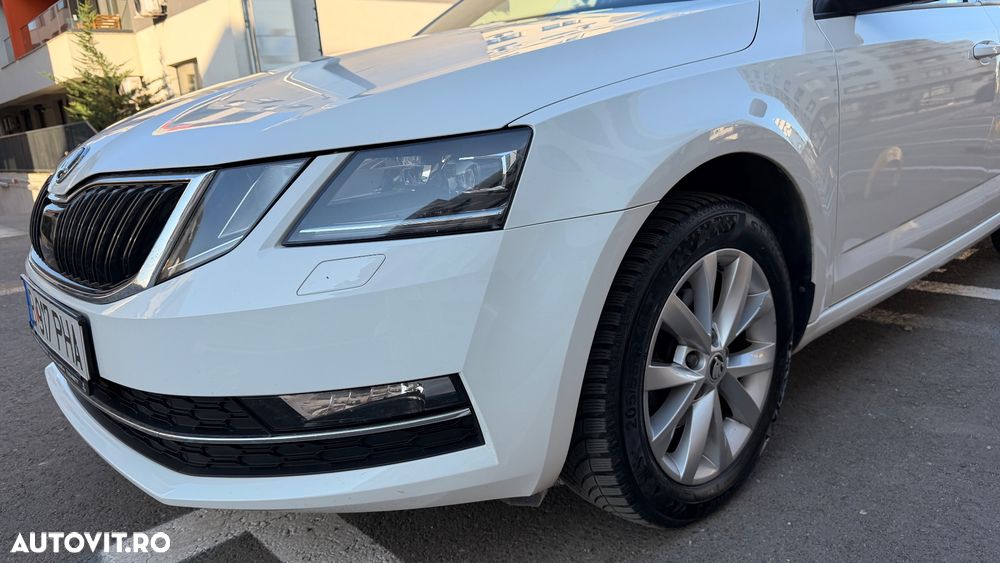 Skoda Octavia - 20