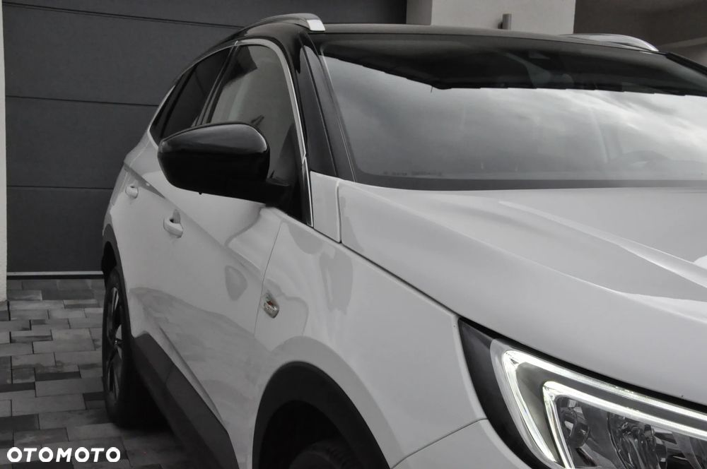 Opel Grandland X 1.2 T GPF Elegance S&S - 10