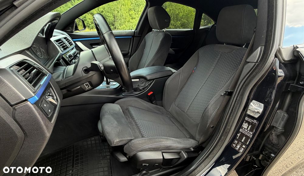 BMW Seria 4 430i xDrive M Sport - 7