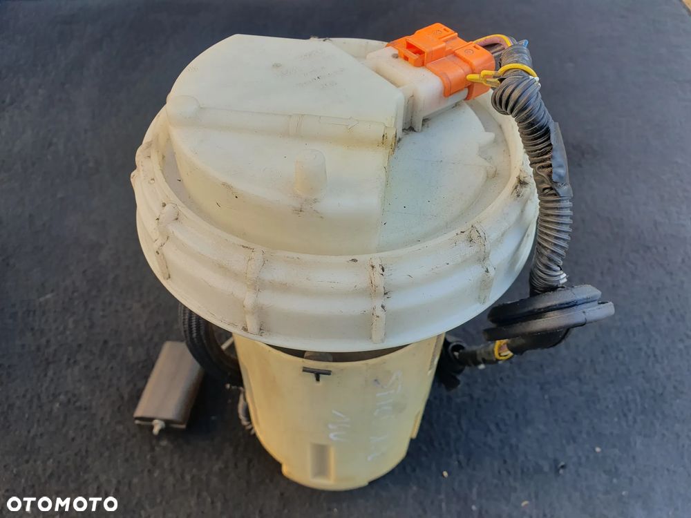 FIAT PUNTO II 1.6B STILO 1.2 1.8 POMPA PALIWA PŁYWAK 0580313089 46837359 BOSCH ORYGINAŁ - 1