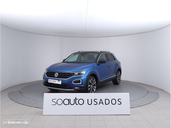 VW T-Roc 1.5 TSI Sport DSG