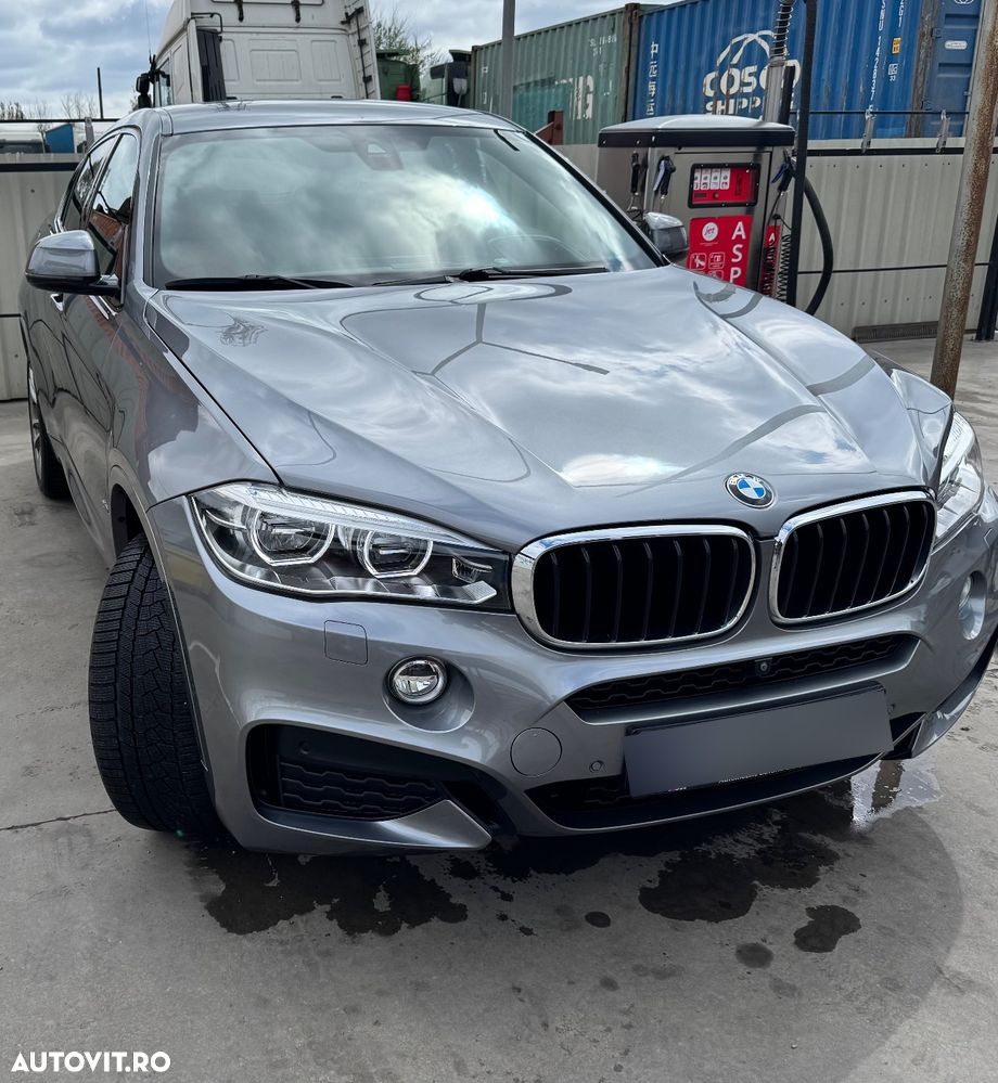 BMW X6 xDrive30d - 2
