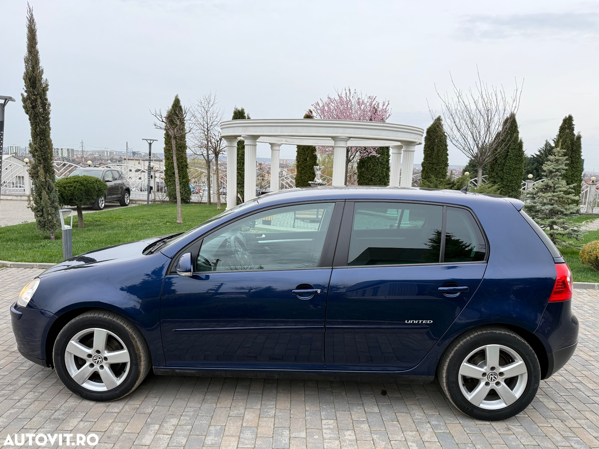 Volkswagen Golf 1.4 United - 10