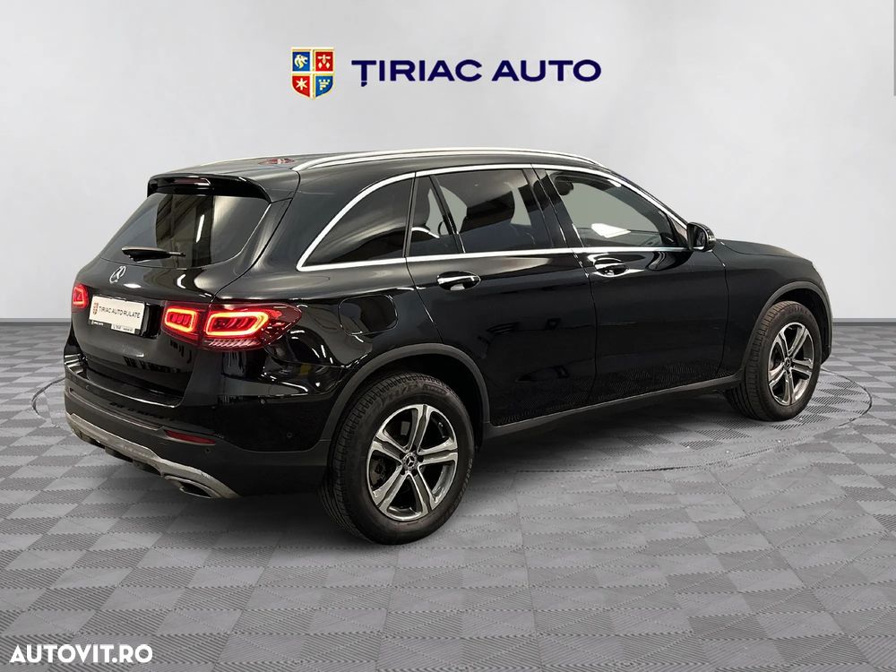 Mercedes-Benz GLC 220 d 4MATIC - 5