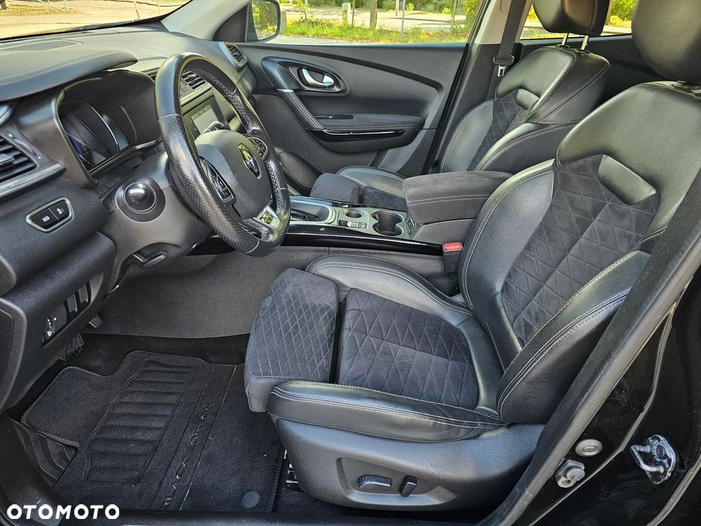 Renault Kadjar 1.3 TCe FAP Black Edition EDC - 12