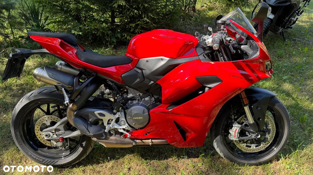 Ducati Panigale V2 - 5