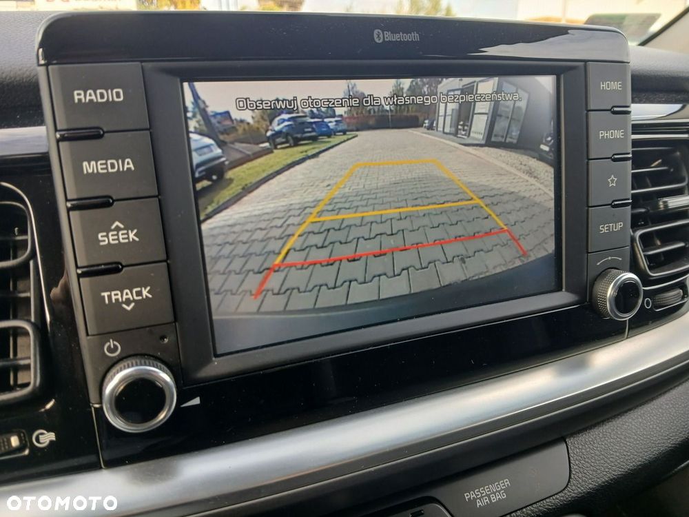 Kia Stonic 1.4 L - 23