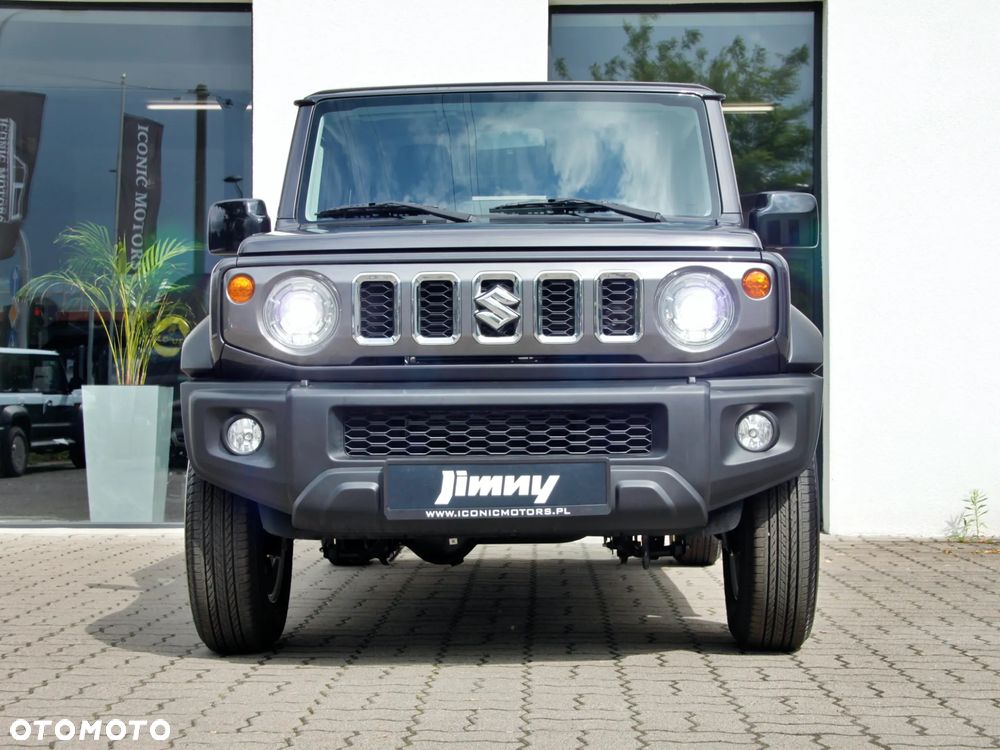 Suzuki Jimny 1.5 Elegance - 7