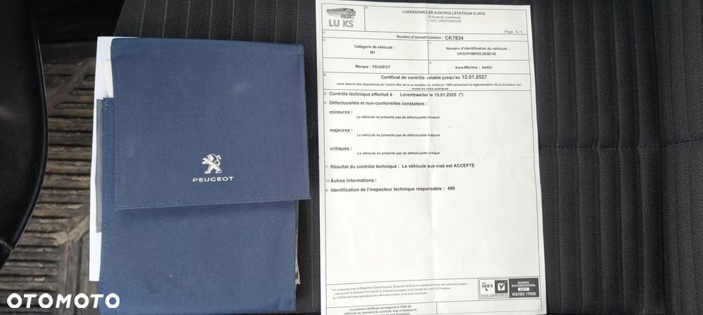 Peugeot 208 PureTech 75 Allure - 26