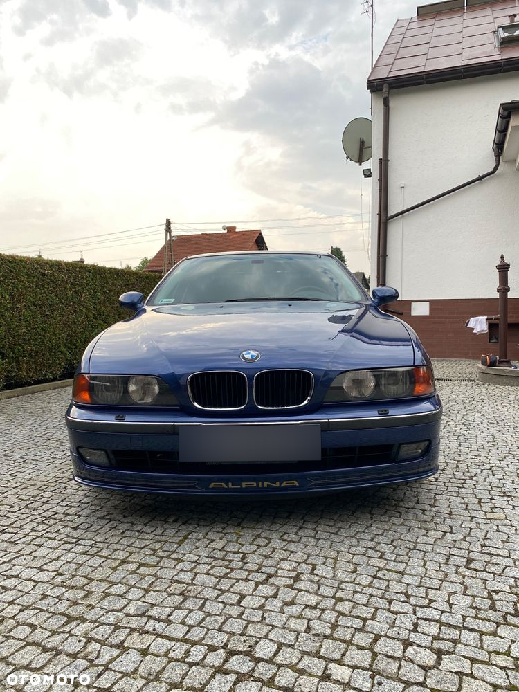 BMW-ALPINA B10 - 3