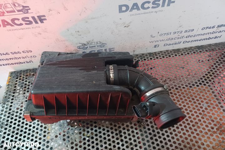 Carcasa filtru aer Opel Astra G  [din 1998 pana  2009] seria wagon 5-usi 2.0 DTI AT (101 hp) - 1
