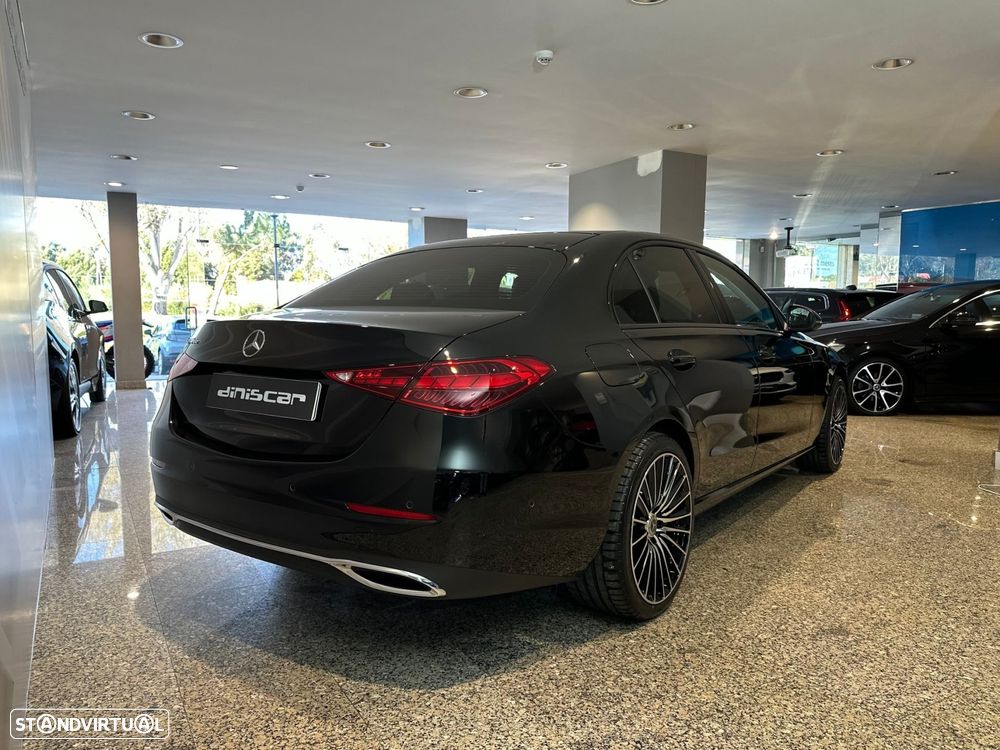 Mercedes-Benz C 300 de - 35