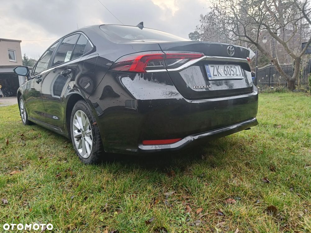 Toyota Corolla 1.5 Comfort - 3