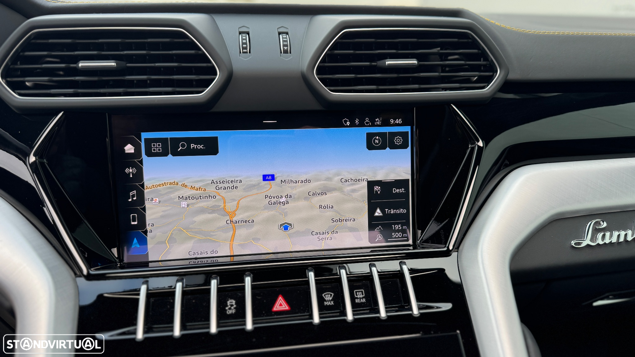 Lamborghini Urus 4.0 V8 - 41