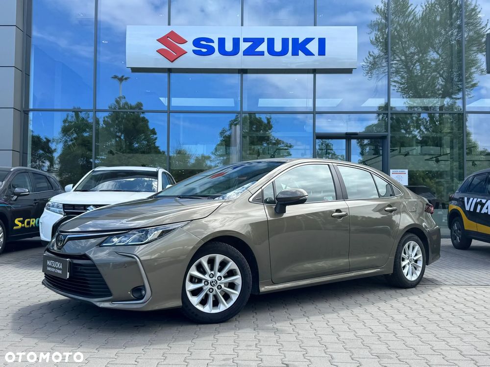 Toyota Corolla 1.5 Comfort - 2
