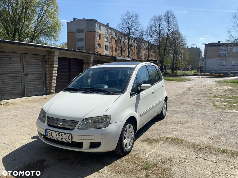 Fiat Idea 1.3 Multijet 16V Dynamic - 1