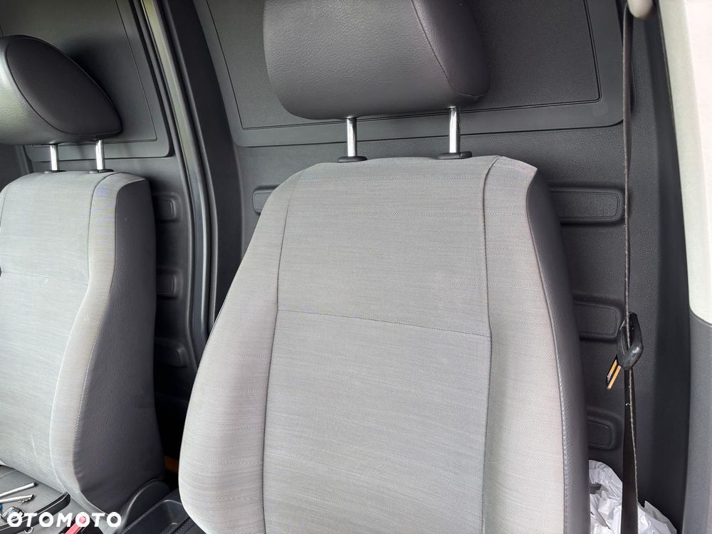 Volkswagen Caddy - 22