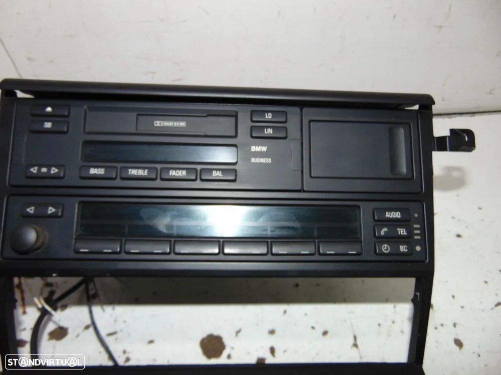 BMW E38 Auto rádio - 2