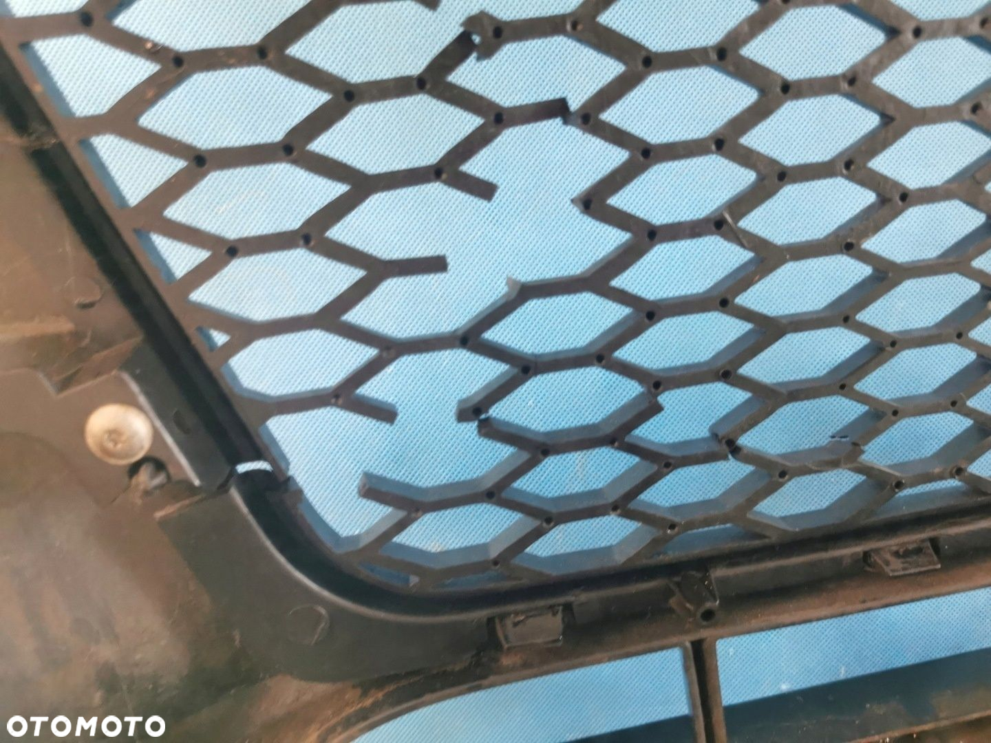 Audi A4 B8 zderzak przód przedni LZ9Y 07/11 RS RS4 - 6