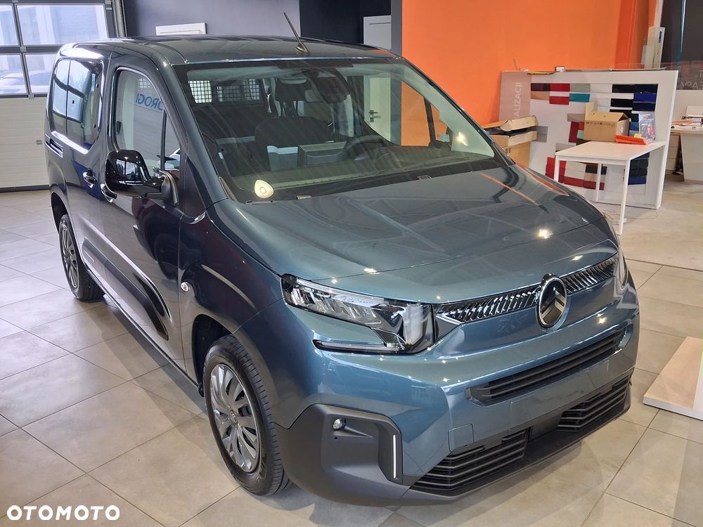 Citroën Berlingo M 1.2 PureTech Plus S&S - 1