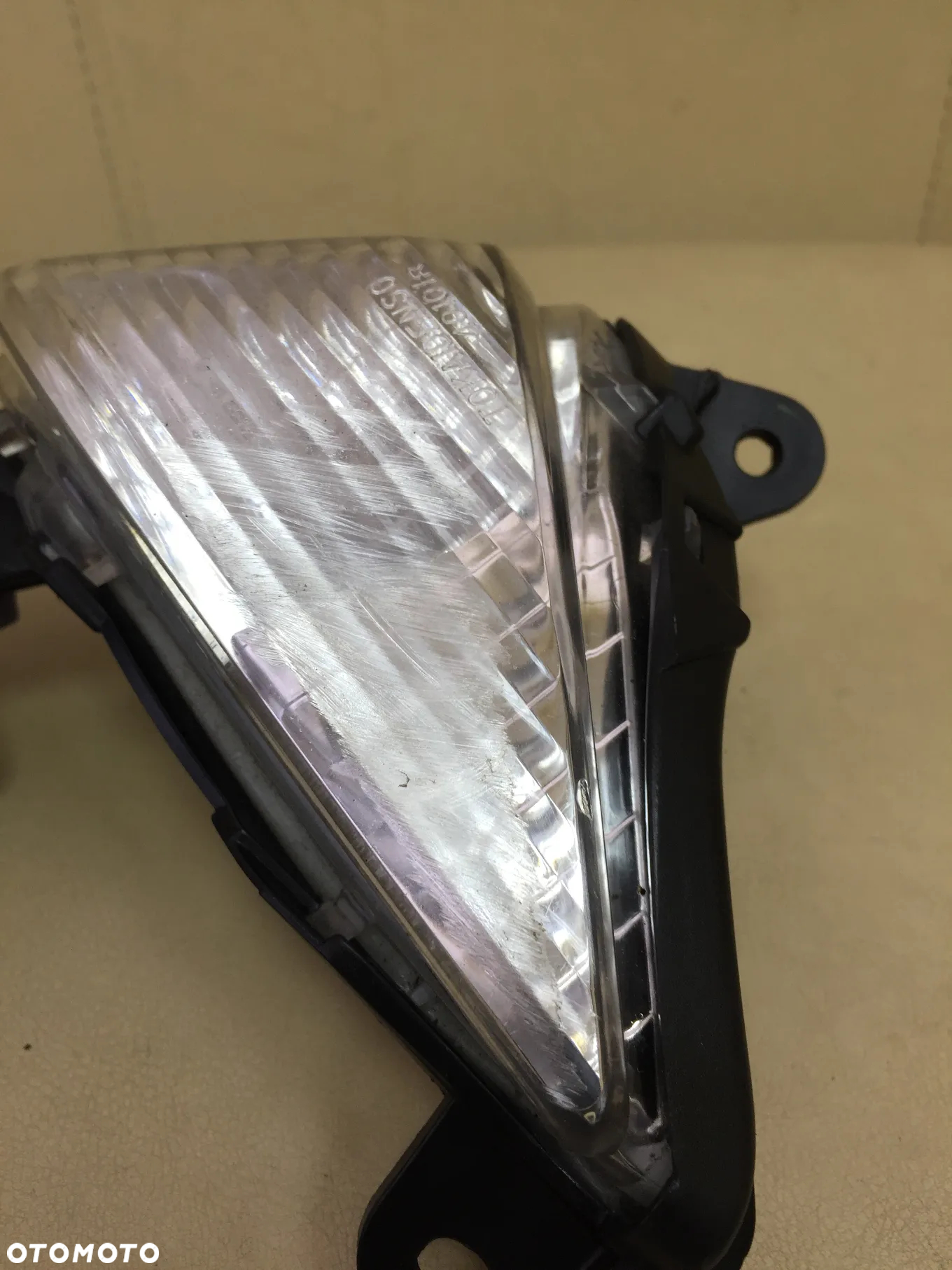 KIERUNKOWSKAZ KIERUNEK PRZÓD PRAWY KAWASAKI ZX6R 636 - 4