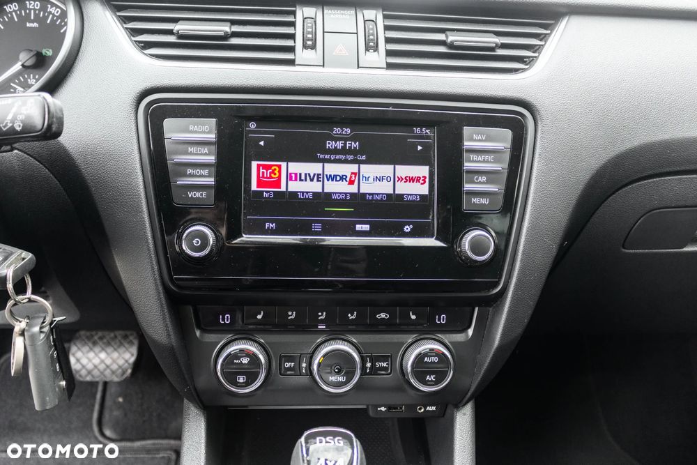 Skoda Octavia 2.0 TDI 4x4 Style DSG - 20