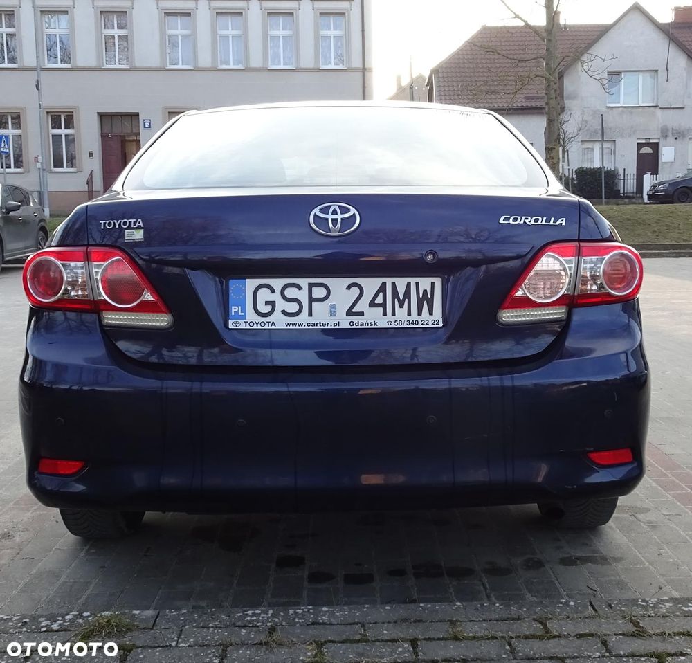 Toyota Corolla 1.6 Terra - 7