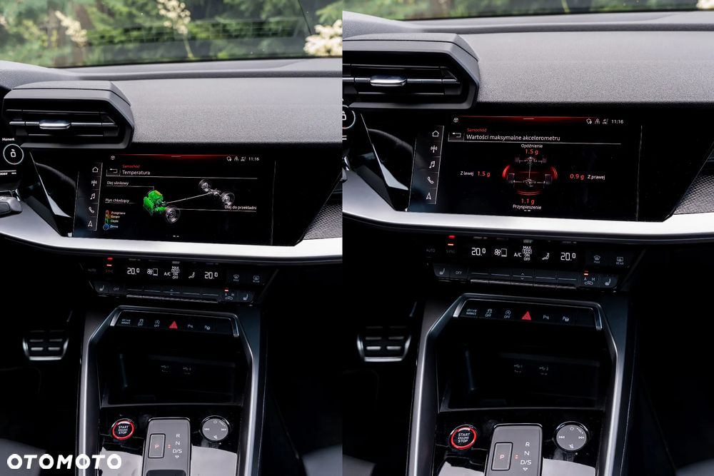 Audi RS3 Sportback TFSI Quattro S tronic - 36