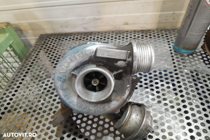 TURBOSUFLANTA 8653122 8653122 Volvo XC90 1 [2002 - 2006] - 1